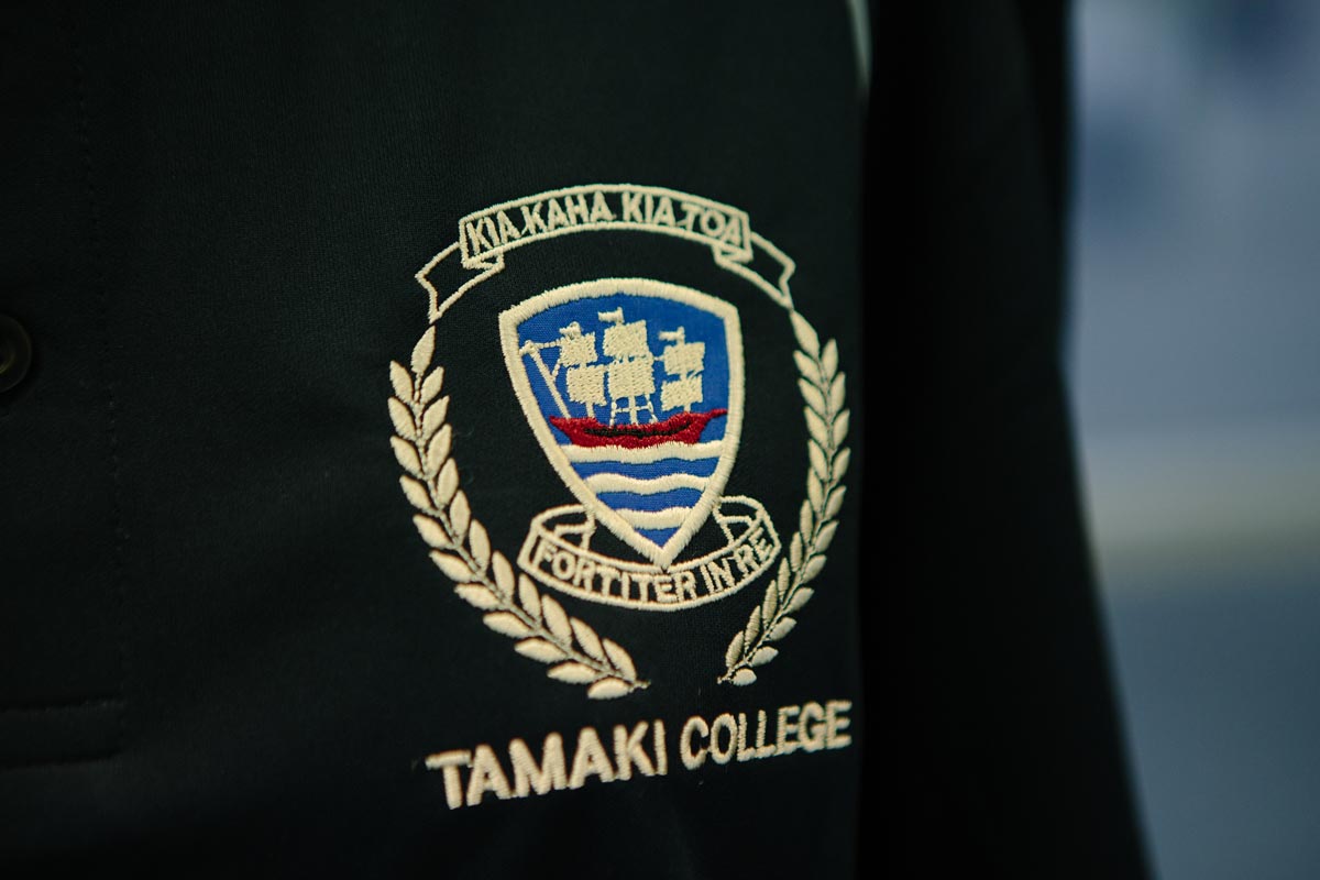 Tamaki College 60th Jubilee event photographer sarah weber photography